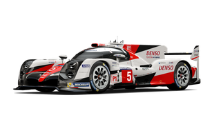 TS050 - Hybrid